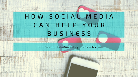 How Social Media Can Help Your Business
