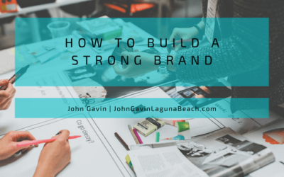 How to Build a Strong Brand
