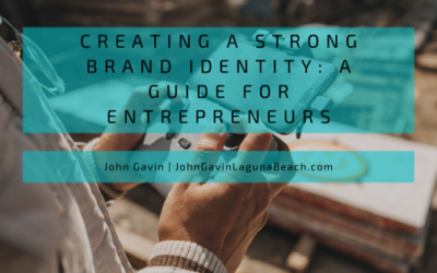 Creating a Strong Brand Identity: A Guide for Entrepreneurs