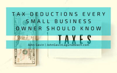 Tax Deductions Every Small Business Owner Should Know