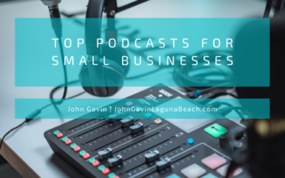 Top Podcasts for Small Businesses